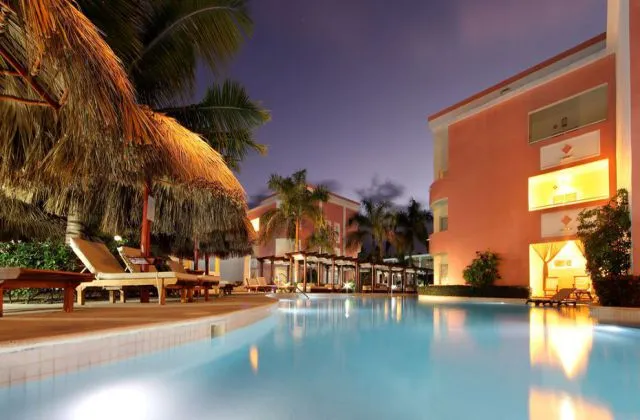 Hotel Todo Incluido Adultos The Royal Suites Turquesa Palladium Punta Cana piscina